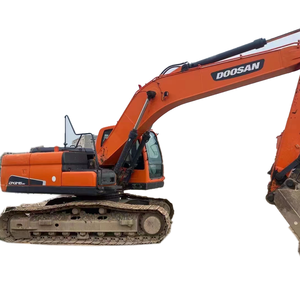 Excavadoras Doosan Dx215 de segunda mano 22Ton, excavadora Komatsu usada, venta de peso operativo, incluido el interruptor de motor CE EPA laidong CE - Product Image 1