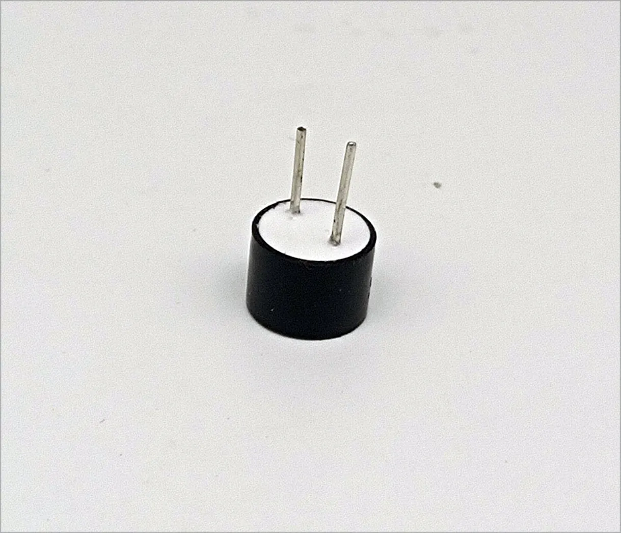 Trasduttore piezoelettrico ad alta frequenza in alluminio 300khz per la misurazione della distanza piezo trasduttore ultrasonico