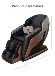 <span class=keywords><strong>2025</strong></span> penggunaan di rumah mewah jalur elektrik Sl 4D nol gravitasi inframerah fisioterapi kursi pijat dengan pemanas - Product Image 6