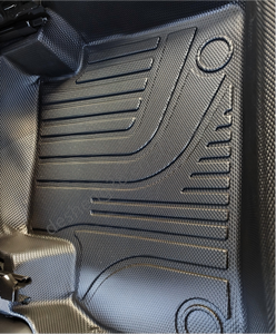 Tappetini Auto Resistenti per <span class=keywords><strong>Suzuki</strong></span> <span class=keywords><strong>Ignis</strong></span> 2016+ Plus, Impermeabili e Antiscivolo, Accessori Interni per Auto - Product Image 4
