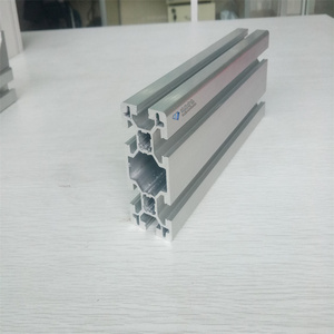 แถบอลูมิเนียมอัลลอยด์โครง6082มุม20*20 25*25*16 32*20แถบมุมเท่ากัน - Product Image 3