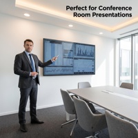 Écran LED d'intérieur 1080p Full HD, certifié IP65, pour aéroports, métros, ascenseurs, magasins de détail, centres commerciaux et signalétique directionnelle