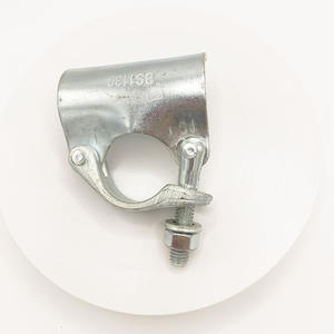 गर्म बिक्री मचान सामग्री ड्रॉप जाली बीम कूपलर ग्रेकॉक क्लैंप मचान क्लैंप के साथ उच्च भार क्षमता वाला क्लैंप - Product Image 4