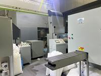 Máquina de Relleno de Almohadas con Sistema PLC Industrial de Buena Calidad de China, Modelo AV-760E
