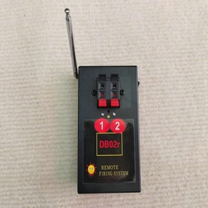 4 heiß begehrte Feuerwerkskörper-Halterungen, Mörserrohr-Halterungen, Dekoration, Hochzeitsfeuerwerk, drahtloses Fernbedienungs-Zündsystem für Kaltfontänen - Product Image 2