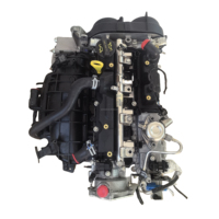 GENUINE 1.6L Ecoboost JTJA JTJB Ensemble moteur essence d'origine pour Ford Kuga