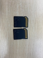 Kartu Memori PLC Industri Kecepatan Tinggi Suhu Tinggi SD 8GB SLC