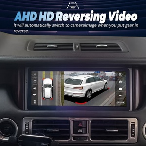 Radio para Auto Land Rover V8 L322 2002-2004, Android 13, Estéreo, GPS, Navegación, Pantalla de 10.25 Pulgadas, Multimedia, Video, Pantalla Dividida, Tablero - Product Image 3