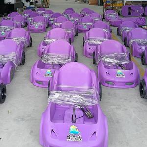 Voiture de montagnes russes en PE rotomoulé pour pentes extérieures, luge, chariot de montagnes russes, certifié ISO9001, vente en gros uniquement - Product Image 5