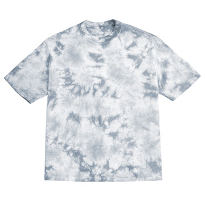 Camiseta de Punto de Manga Corta para Hombre, Modelo ET025, 100% Algodón, Estampado, Estilo Popular, Informal, Unisex - Product Image 4