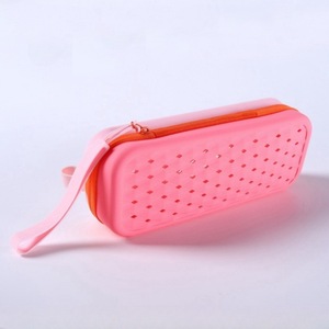 Estuche <span class=keywords><strong>de</strong></span> silicona transpirable hueco superventas <span class=keywords><strong>para</strong></span> gafas <span class=keywords><strong>de</strong></span> natación, bolsas <span class=keywords><strong>de</strong></span> maternidad y <span class=keywords><strong>estuches</strong></span> <span class=keywords><strong>para</strong></span> brochas <span class=keywords><strong>de</strong></span> <span class=keywords><strong>maquillaje</strong></span> transfronterizos - Product Image 6