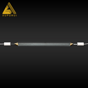 โคมไฟควอทซ์สำหรับเคลือบ MDF กันแสงยูวีแก้วปรอท - Product Image 1