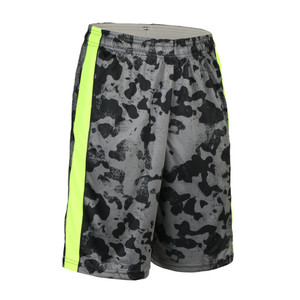 Hommes Vert Shorts Séchage Rapide Running <span class=keywords><strong>Short</strong></span> Pants Summer Sports <span class=keywords><strong>Camouflage</strong></span> - Product Image 2
