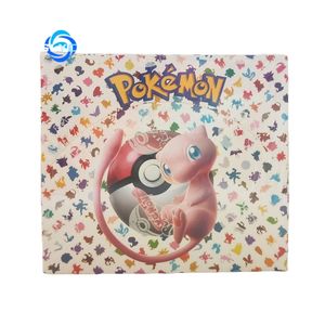 Cartes Pokémon GE Scarlet Violett 151 Édition anglaise, paquet de boosters en papier, boîte mystère, cartes à collectionner - Product Image 4