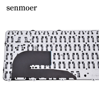 En stock, tout neuf, meilleur clavier EliteBook 745 G3 745 G4 840 G3 840 G4 ZBook 14u G4 avec cadre argenté pour ordinateur portable HP