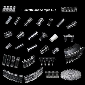 Cotaus Gobelets auto-analyseurs jetables Gobelet d'échantillons Analyseur à haute transparence Tube d'échantillon/Cuvette Consommables de laboratoire - Product Image 6