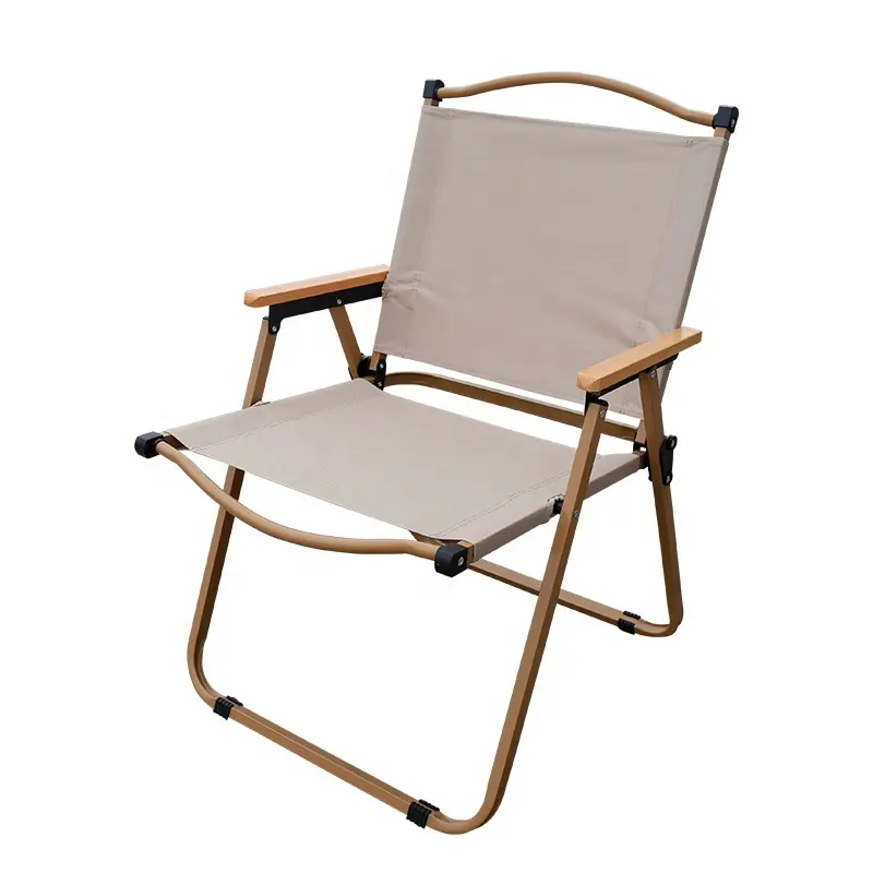 도매 휴대용 싼 나무로 되는 주문을 받아서 만들어진 옥외 접히는 의자 접히는 야영 의자