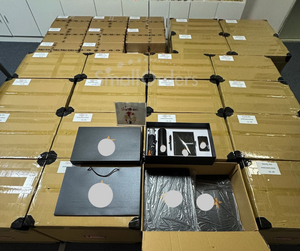 Tùy chỉnh 2026 Sản phẩm mới ý tưởng 2026 khuyến mại máy tính xách tay kinh doanh của công ty Quà tặng sang trọng mặt hàng bộ với chân không Flask bút - Product Image 6