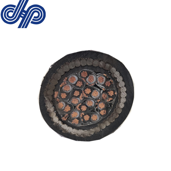 BS5308 Cable, PVC/IS/OS/SWA/PVC Instrument Cable