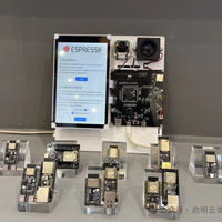 WT32ETH01 EVO esp32 WT32-ETH01 ethernet Puissance du module ethernet Basé sur le module esp32 c3 RJ45 iot Gateway pour carte esp32