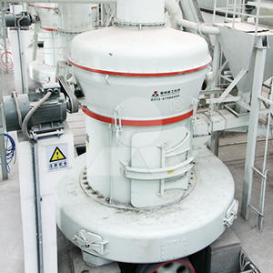 Mulino per la macinazione della calce viva per l'industria chimica della Malesia - Product Image 2