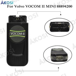 Outil de diagnostic WIFI original pour camions, bus, engins de construction et excavatrices Volvo VOCOM II Vocom2 Mini 88894200 - Product Image 2