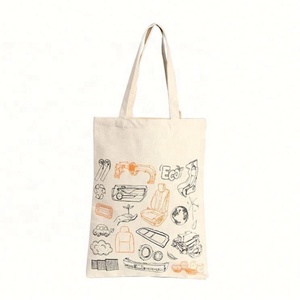 Promotional Cotton Custom Printed <b>Canvas</b> <b>Tote</b> <b>Bag</b> with Custom Printed logo - Product Image 1
