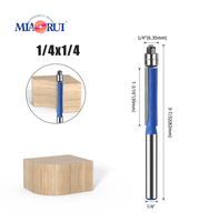 Miaorui Double roulement bois fraise tungstène acier plat Cutter alliage lame tête pour la coupe