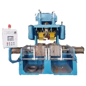 foundry resin sand core making machine cold box core shooter shell core machine