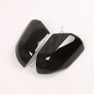WZXD <b>Door</b> <b>Mirror</b> Covers Gloss Black Replacement Rearview Side <b>Mirrors</b> Guard Decoration for 2022 - Product Image 3