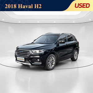 Voiture d'occasion SUV essence turbo pour trajets urbains 2018 Haval H2 <span class=keywords><strong>Elite</strong></span> automatique cuir foncé R18 conduite à gauche avec caméra de recul - Product Image 1