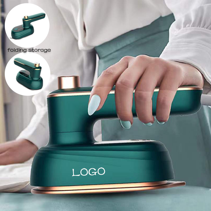 Ручной гладильный аппарат для одежды Портативный Автоматический складной Утюг Мини гладильная машина