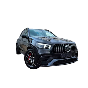 MERCEDES-BENZ GLE <span class=keywords><strong>63</strong></span> <span class=keywords><strong>AMG</strong></span> <span class=keywords><strong>S</strong></span> 4MATIC PANORAMA CARBON 5 PLACES ESSENCE TRANSMISSION AUTOMATIQUE NEUF - Product Image 1