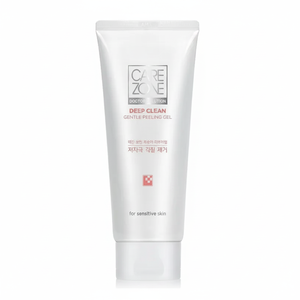 CAREZONE 200mL Gel de limpieza profunda Peeling suave Producto de lavado de cara de alta calidad - Product Image 2