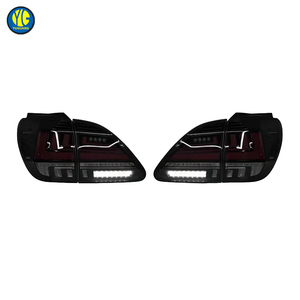 Luces Traseras LED YU GUANG para <span class=keywords><strong>Lexus</strong></span> RX300 1998-<span class=keywords><strong>2002</strong></span>, Actualización de Luces Traseras <span class=keywords><strong>RX</strong></span> <span class=keywords><strong>300</strong></span>, Ensamblaje de Luces de Freno y Señales de Giro LED - Product Image 5