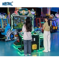Parc d'attractions EPARK-Simulateur de jeu vidéo numérique interactif d'intérieur à pièces-Divertissement