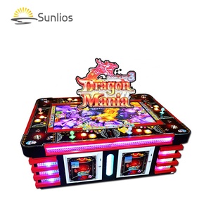 Máquinas de Juego de Lanzamiento de Sacos de Arena con Tickets y Lotería, Operadas con Monedas, para Parques de Diversiones - Product Image 1