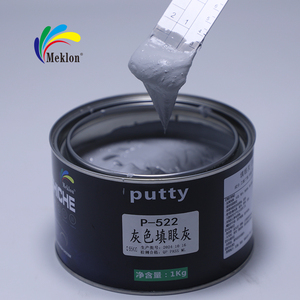 Facile da levigare forte adesione, resistenza alle alte Temperature di qualità Auto Auto <span class=keywords><strong>stucco</strong></span> corpo <span class=keywords><strong>riempitivo</strong></span> e <span class=keywords><strong>stucco</strong></span> - Product Image 3