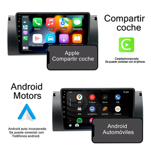 <span class=keywords><strong>Autoradio</strong></span> stéréo <span class=keywords><strong>2</strong></span> <span class=keywords><strong>Din</strong></span> Android Lecteur multimédia GPS Navigation 9 pouces BT FM Carplay USB Stereo pour <span class=keywords><strong>BMW</strong></span> E39 <span class=keywords><strong>X5</strong></span> <span class=keywords><strong>E53</strong></span> - Product Image 3