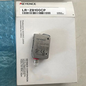 Capteur laser CMOS authentique LR-ZB100CP, type de connecteur 100 mm - Product Image 2