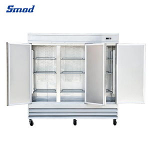 ตู้แช่ผักอาหารสำหรับร้านอาหาร ขนาด 2040 ลิตร ตู้เย็นเชิงพาณิชย์ - Product Image 5