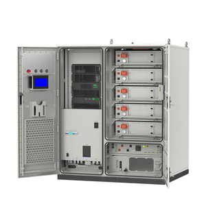 ตู้เก็บพลังงานเชิงพาณิชย์ Bibo Advanced BMS ขนาด 225 กิโลวัตต์ชั่วโมง พร้อมระบบจัดการอัจฉริยะสำหรับสำรองไฟฟ้าในสถานที่เรียน - Product Image 4