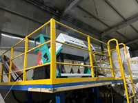 Trieuse chromatique haute performance pour graines de pastèque, machine de tri des graines de pastèque par couleur, trieuse chromatique pour graines de tournesol