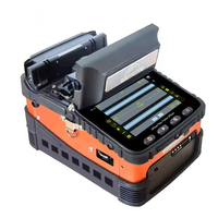Épisseuse par fusion de fibres optiques AI-6A+ AI-5 AI-6C AI-7C AI-8C AI-20 AI-30 AI-9 Signal Fire pour réseaux FTTH FTTB FTTX