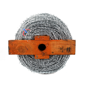 <span class=keywords><strong>Alambre</strong></span> <span class=keywords><strong>de</strong></span> Púas <span class=keywords><strong>de</strong></span> Acero Galvanizado <span class=keywords><strong>por</strong></span> Inmersión en Caliente, Rollo <span class=keywords><strong>de</strong></span> <span class=keywords><strong>Alambre</strong></span> <span class=keywords><strong>de</strong></span> Seguridad <span class=keywords><strong>de</strong></span> Alta Resistencia Antioxidante para Cercas <span class=keywords><strong>de</strong></span> Granjas - Product Image 4