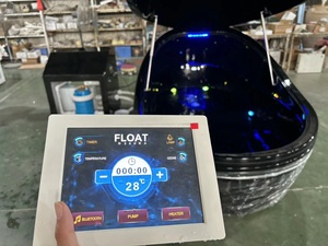 Zerobody No Gravity Salt Water Floatation Body Relaxation Stress Reduce Float <strong>Sensory</strong> <strong>Deprivation</strong> Isolation Meditation <strong>tank</strong> Pod - Product Image 6
