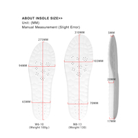 Semelles 99insoles absorbant la transpiration, inserts pour soulager la douleur au pied, inserts pour chaussures de sport en gros, semelles respirantes pour le sport