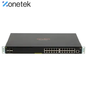 Commutateur réseau HPE <span class=keywords><strong>Aruba</strong></span> 2930F 48G 4SFP <span class=keywords><strong>JL260A</strong></span> d'origine, en stock, à prix compétitif - Product Image 1