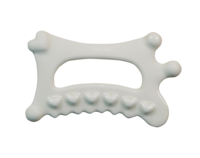 Peigne Gua Sha en céramique personnalisable Forme unique Outil de grattage corporel multi-usage pour la relaxation musculaire du visage et du corps entier