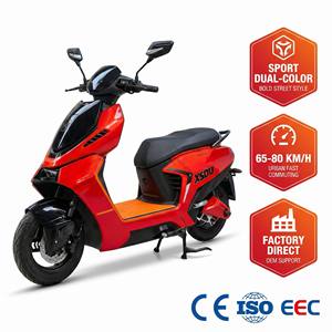 Venta al <span class=keywords><strong>por</strong></span> Mayor <span class=keywords><strong>de</strong></span> Motocicletas Eléctricas Ligeras <span class=keywords><strong>de</strong></span> Alta Potencia, Voltaje 60V/72V, Velocidad Máxima 61-80km/h, Capacidad <span class=keywords><strong>de</strong></span> Carga 200kg, Apariencia Audaz e Imponente - Product Image 1